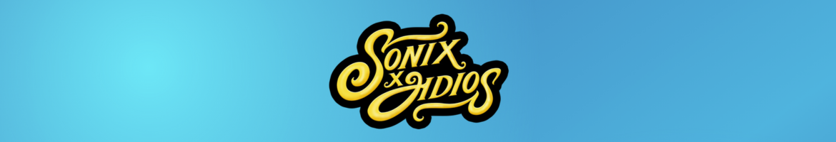 Sonix x அdios